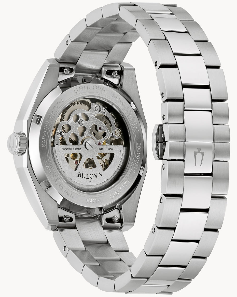 Bulova Surveyor Automatic 96B470