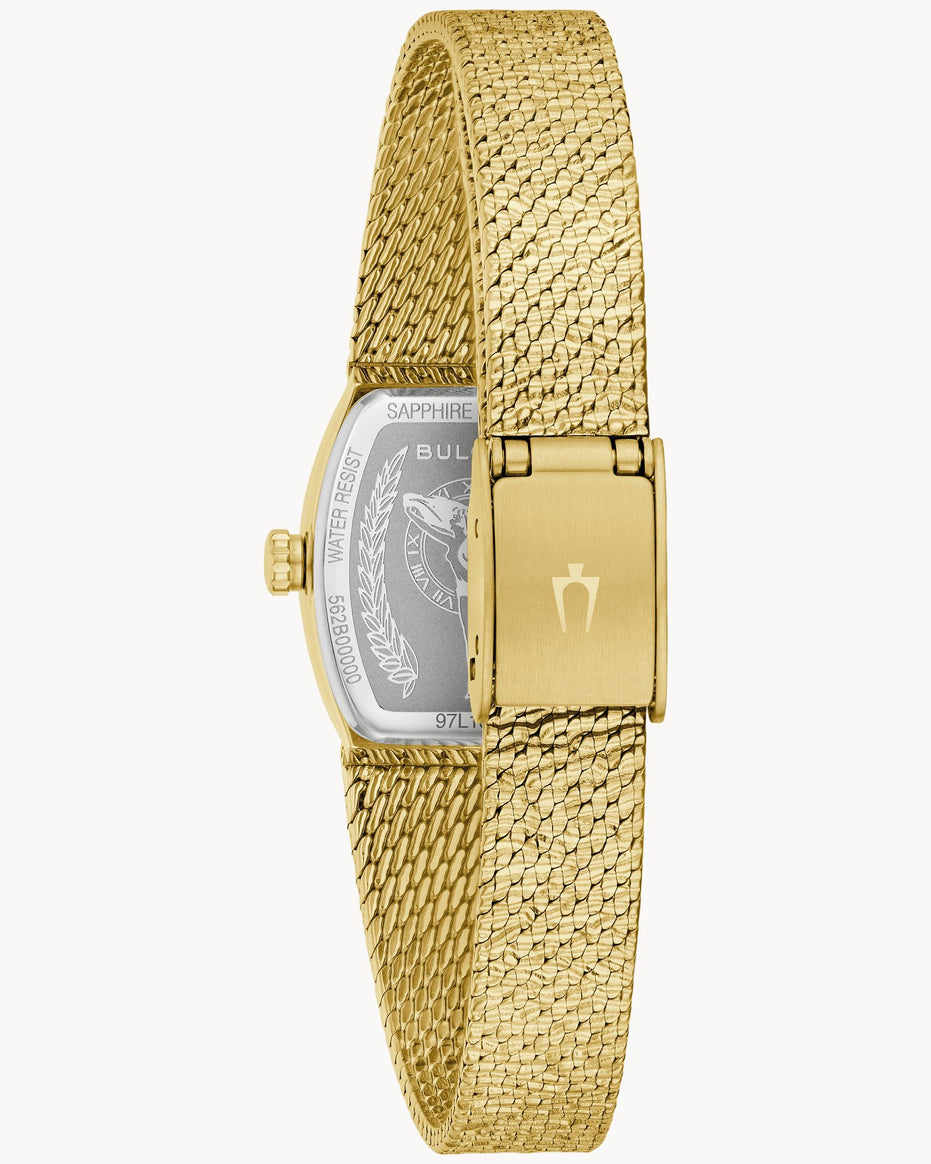 Bulova 97L184 Goddess of Time