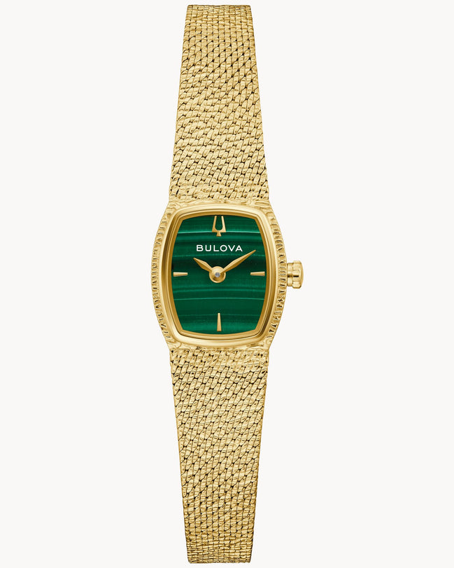 Bulova 97L184 Goddess of Time