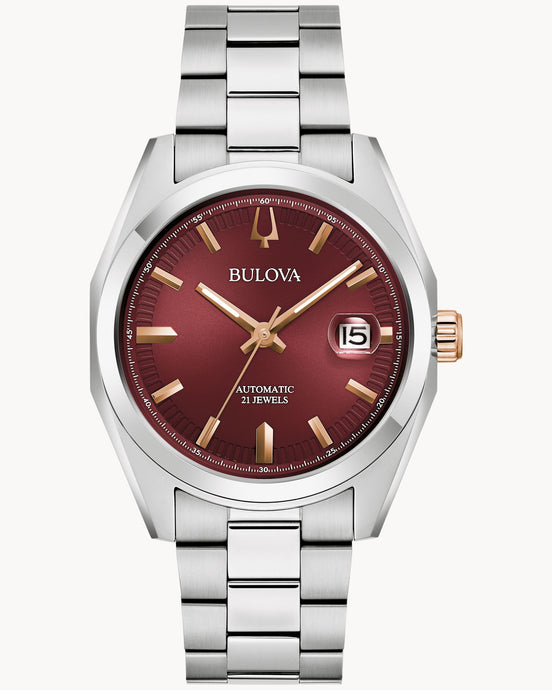 Bulova 98B422 Surveyor Automatic 39 mm