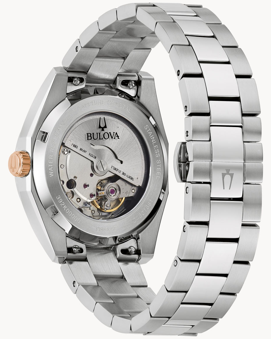 Bulova 98B422 Surveyor Automatic 39 mm