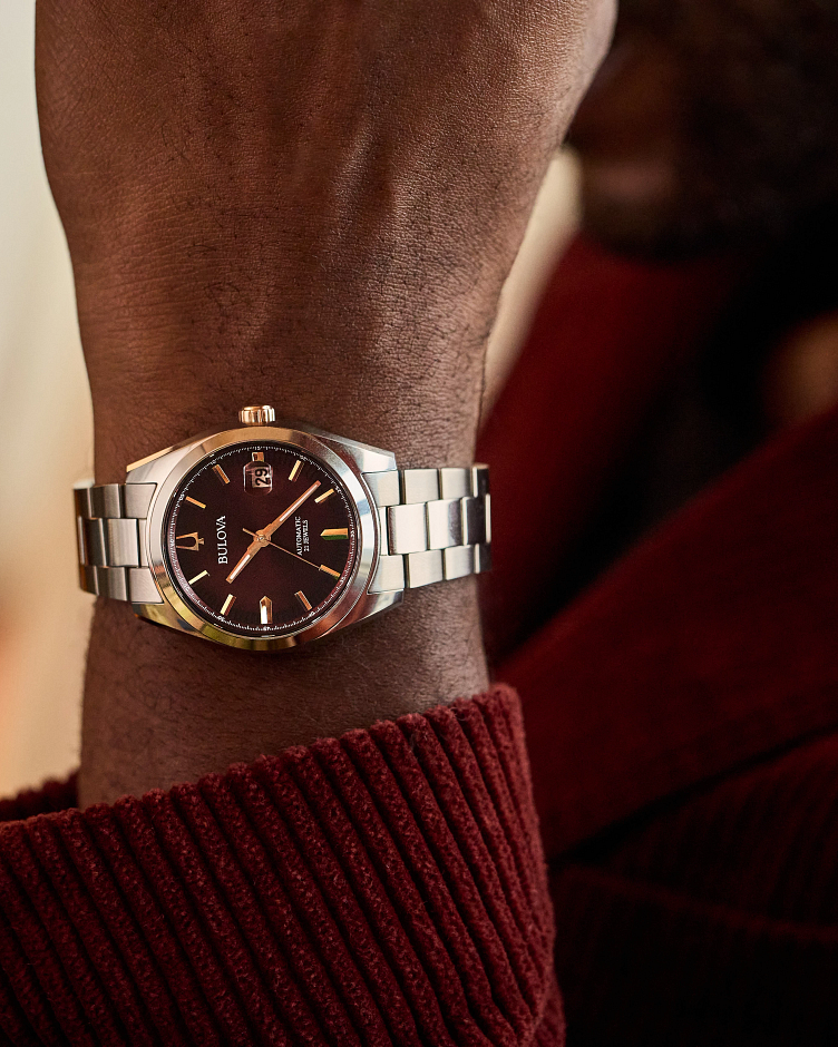 Bulova 98B422 Surveyor Automatic 39 mm