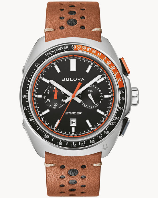Bulova 98B427 Racer Chronograph