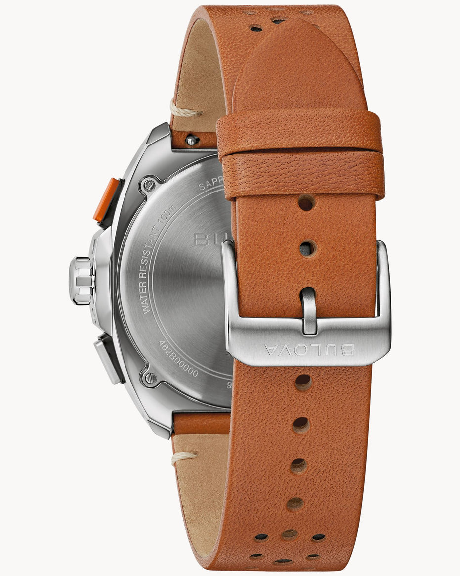 Bulova 98B427 Racer Chronograph