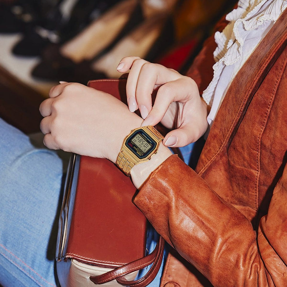 Casio A159WGEA-1EF Vintage Digital