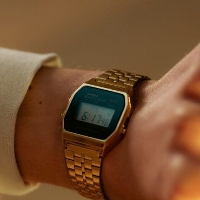 Casio A159WGEA-1EF Vintage Digital