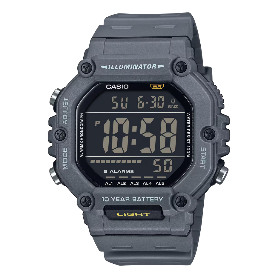 Casio AE-1600H-8BVEF Oversize