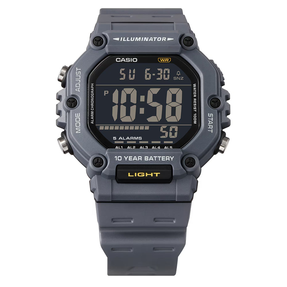 Casio AE-1600H-8BVEF Oversize
