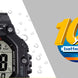 Casio AE-1600H-8BVEF Oversize