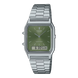 Casio AQ-230A-3AMQY Edgy Collection Green
