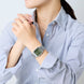 Casio AQ-230A-3AMQY Edgy Collection Green