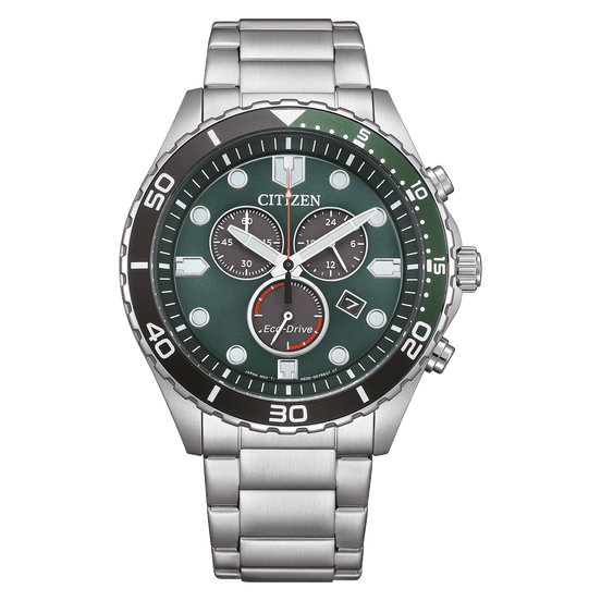 Citizen AT2561-81X Eco-Drive Chronograph