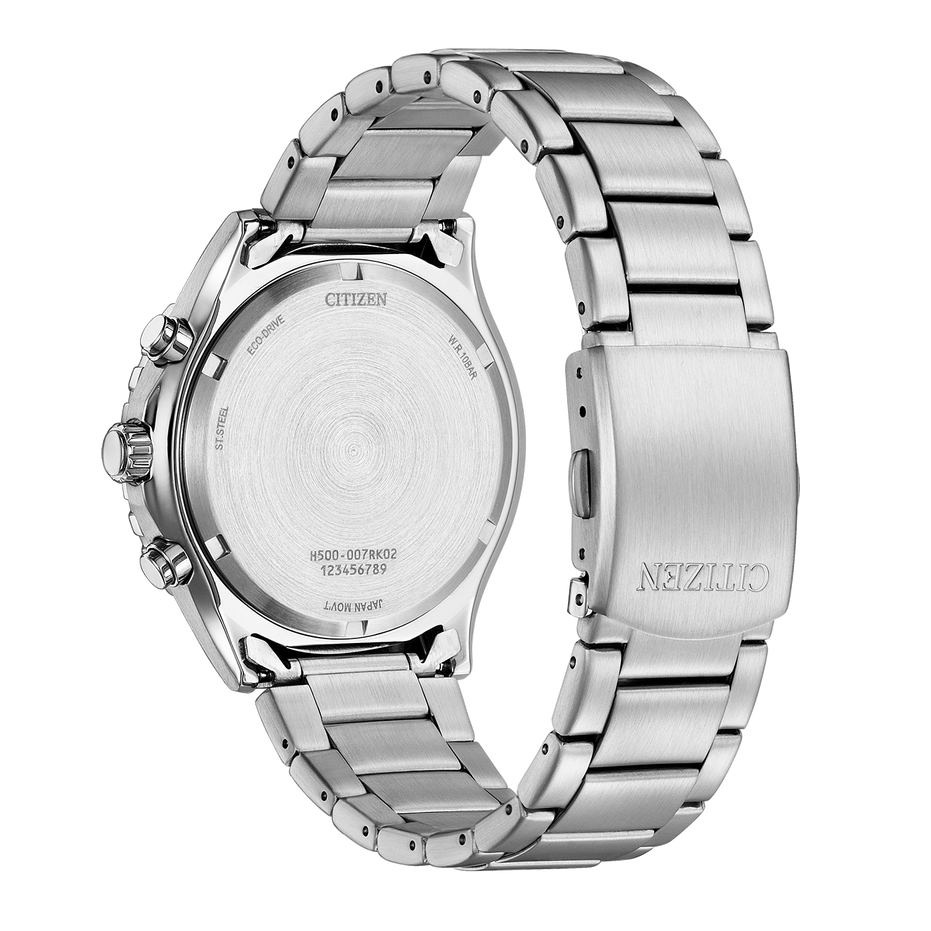 Citizen AT2561-81X Eco-Drive Chronograph