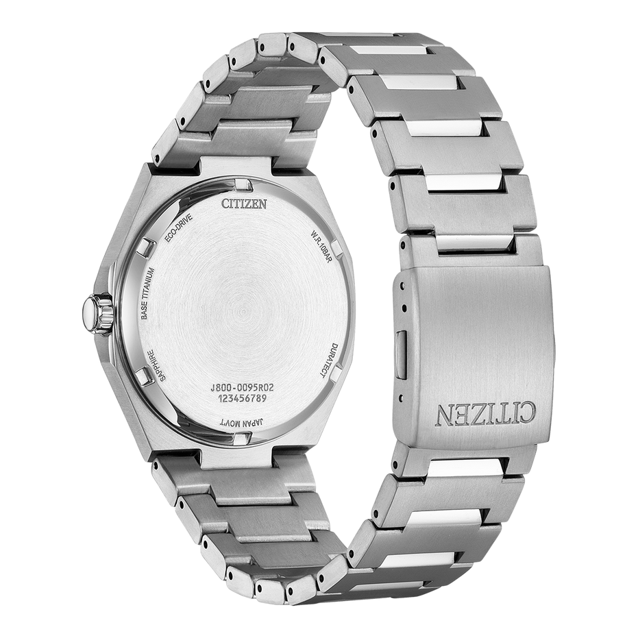 Citizen Zenshin 2024 AW0130-85ZE Super Titanium™ 39.5 mm