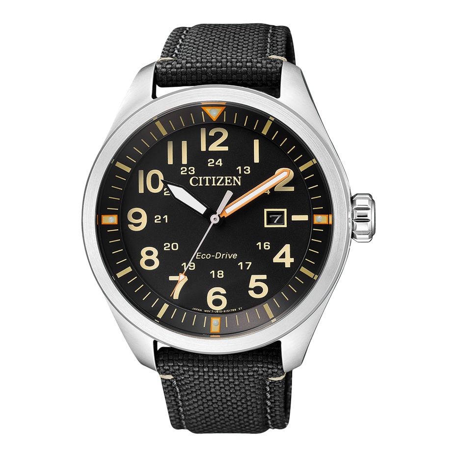 Citizen AW5000-24E Eco-Drive 42.6 mm