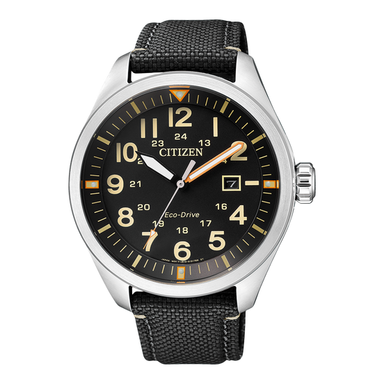 Citizen AW5000-24E Eco-Drive 42.6 mm