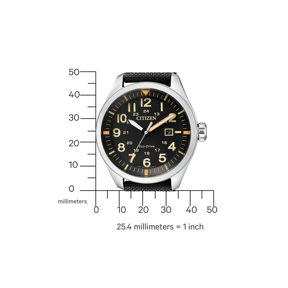 Citizen AW5000-24E Eco-Drive 42.6 mm