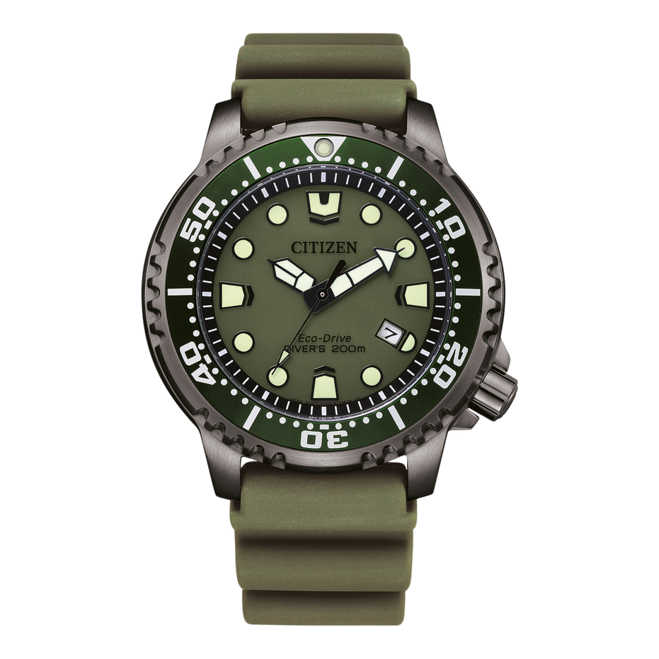 Citizen BN0157-11X Promaster Eco-Drive Diver