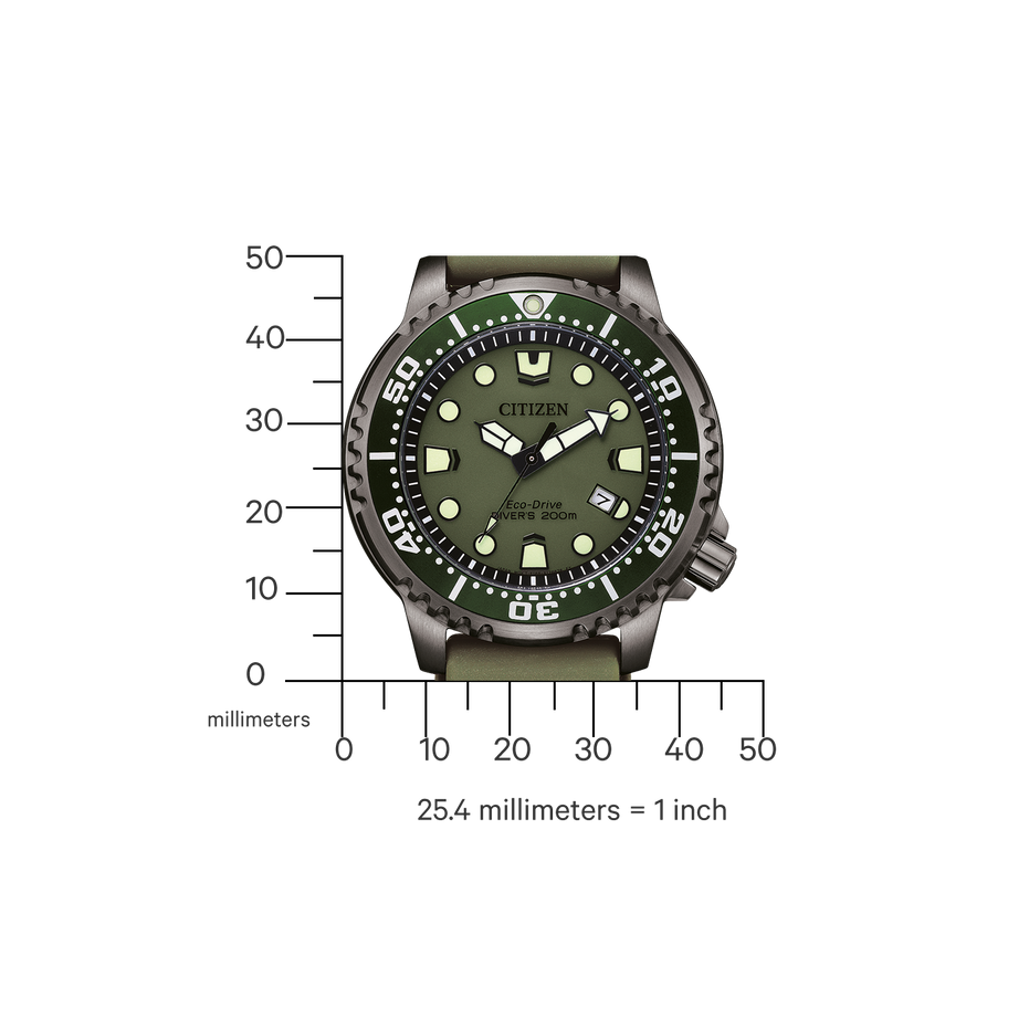 Citizen BN0157-11X Promaster Eco-Drive Diver