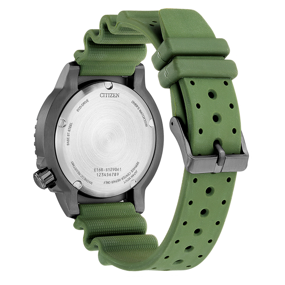 Citizen BN0157-11X Promaster Eco-Drive Diver