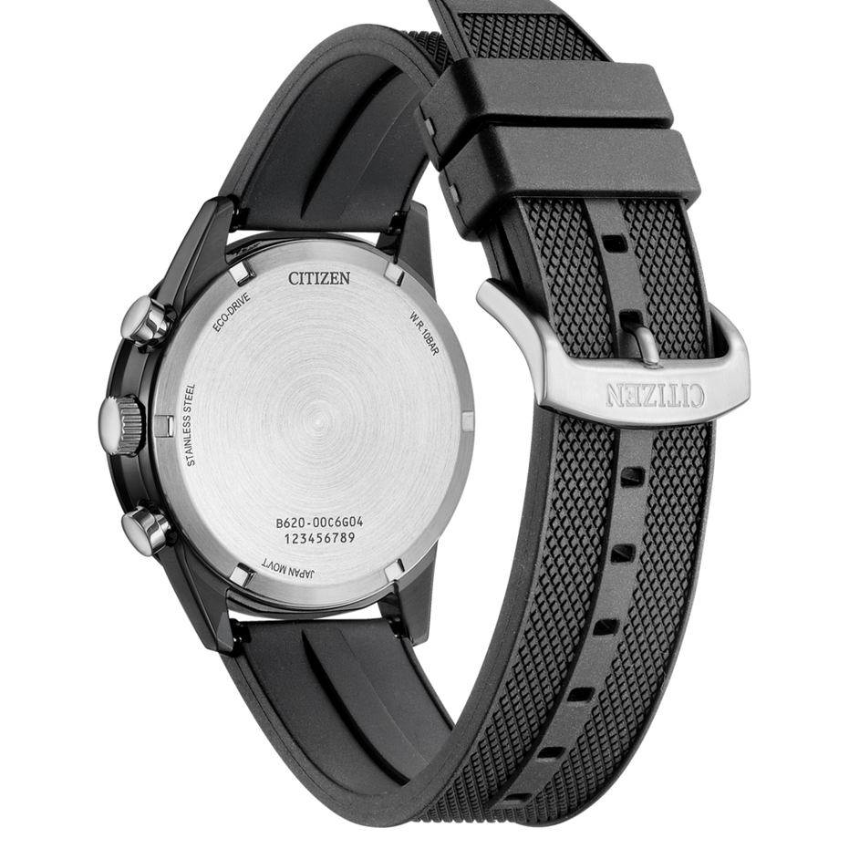 Citizen CA4625-02H Eco-Drive Chronograph 39 mm