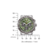 Citizen CA4664-60W Promaster Navihawk Chronograph