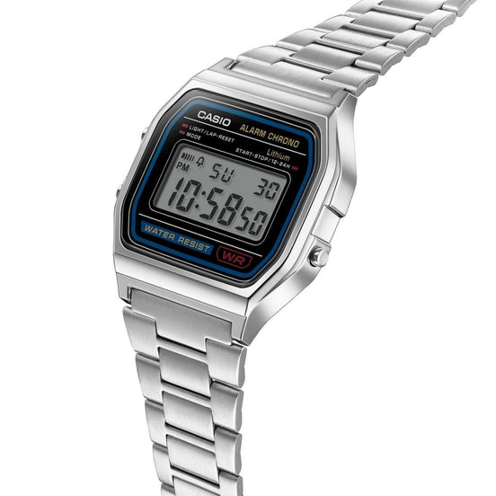Casio A158WA-1DF | Will's Watch From Stranger Things