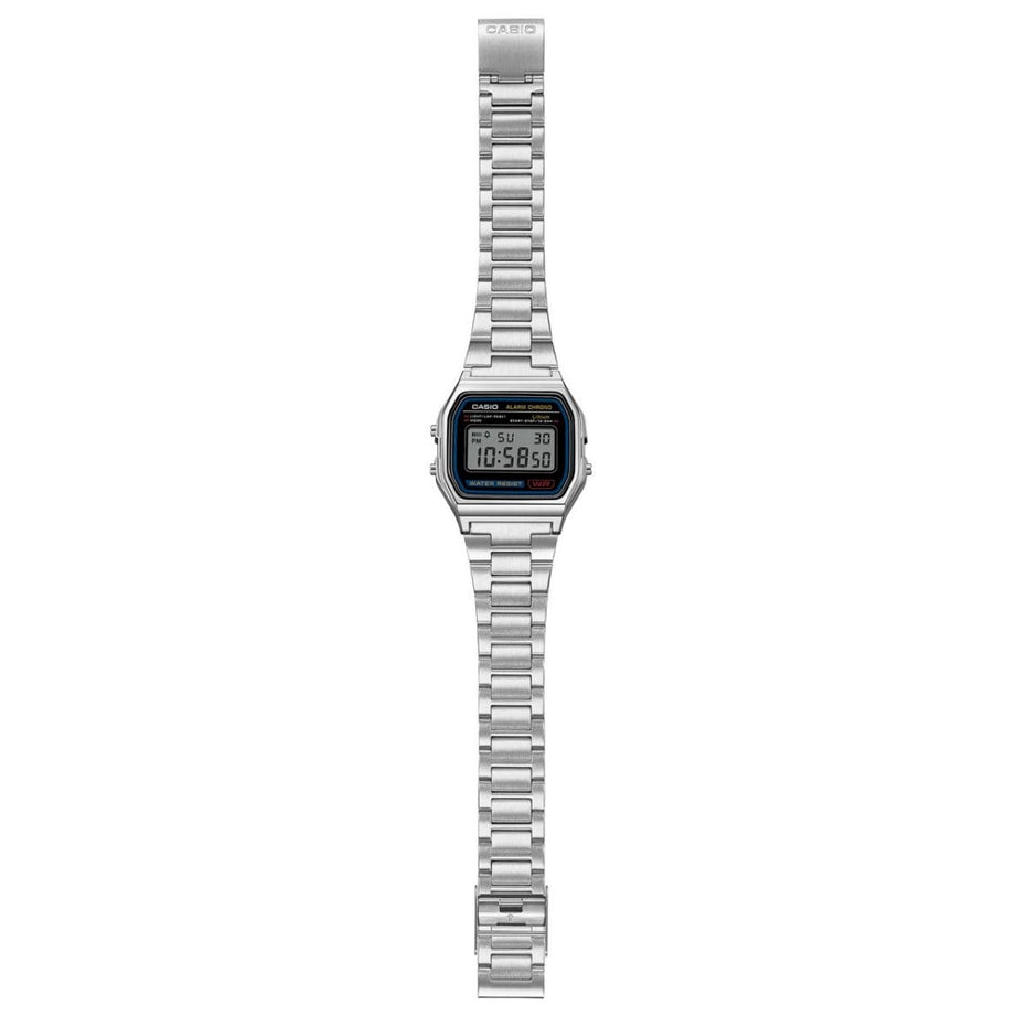 Casio A158WA-1DF | Will's Watch From Stranger Things