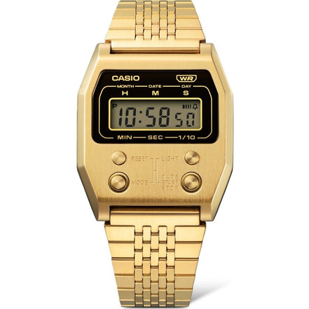 Casio Vintage A1100G-5 ⏐ Dustin's Watch from Stranger Things