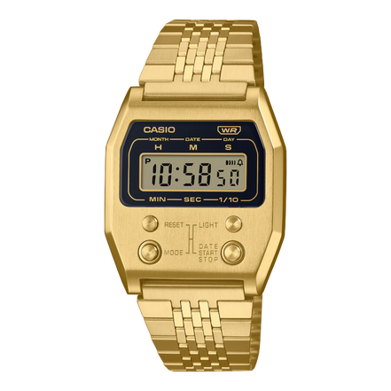Casio Vintage A1100G-5 ⏐ Dustin's Watch from Stranger Things