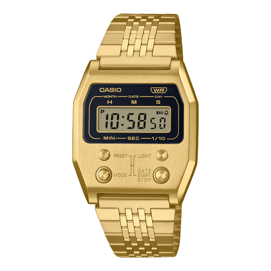 Casio Vintage A1100G-5 ⏐ Dustin's Watch from Stranger Things
