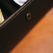 Black Saffiano Leather Watch Roll – 3 Slot