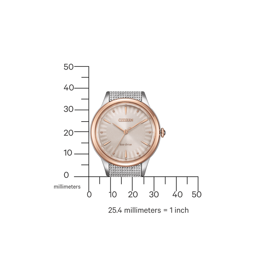 Citizen EM1156-80X Eco-Drice