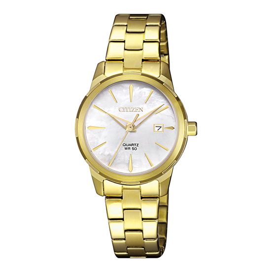 Citizen EU6072-56D Quartz