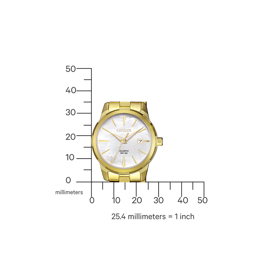 Citizen EU6072-56D Quartz