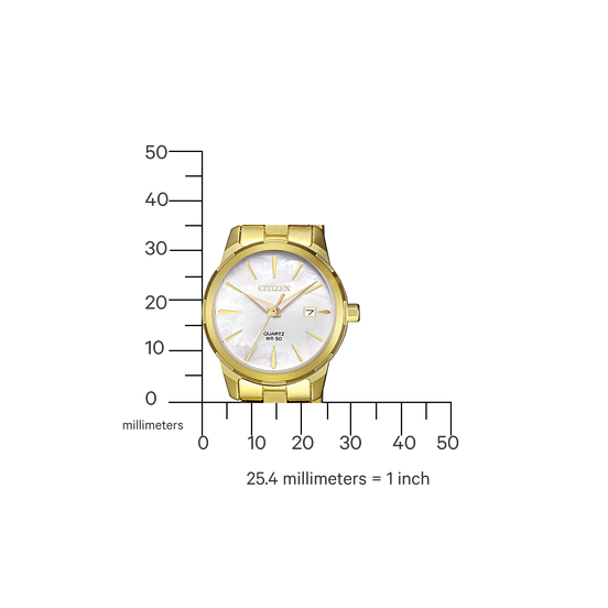 Citizen EU6072-56D Quartz