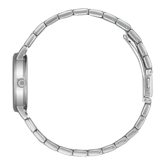 Citizen EU6090-54L Quartz 28 mm