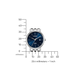 Citizen EU6090-54L Quartz 28 mm