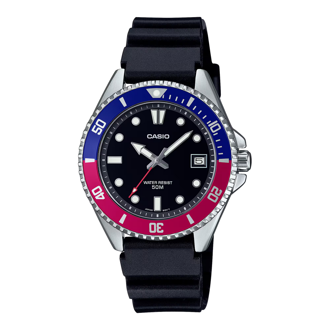 Casio MDV-10-1A2VEF Diver Compact