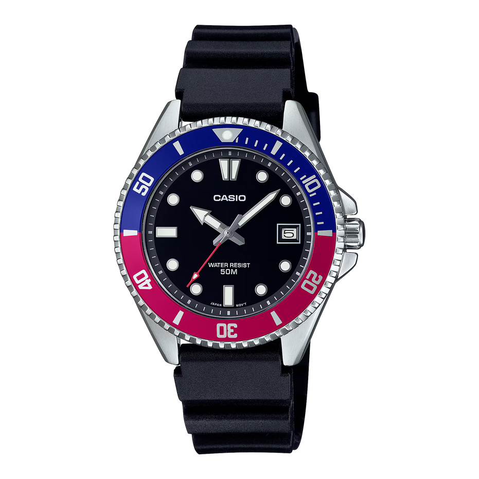 Casio MDV-10-1A2VEF Diver Compact