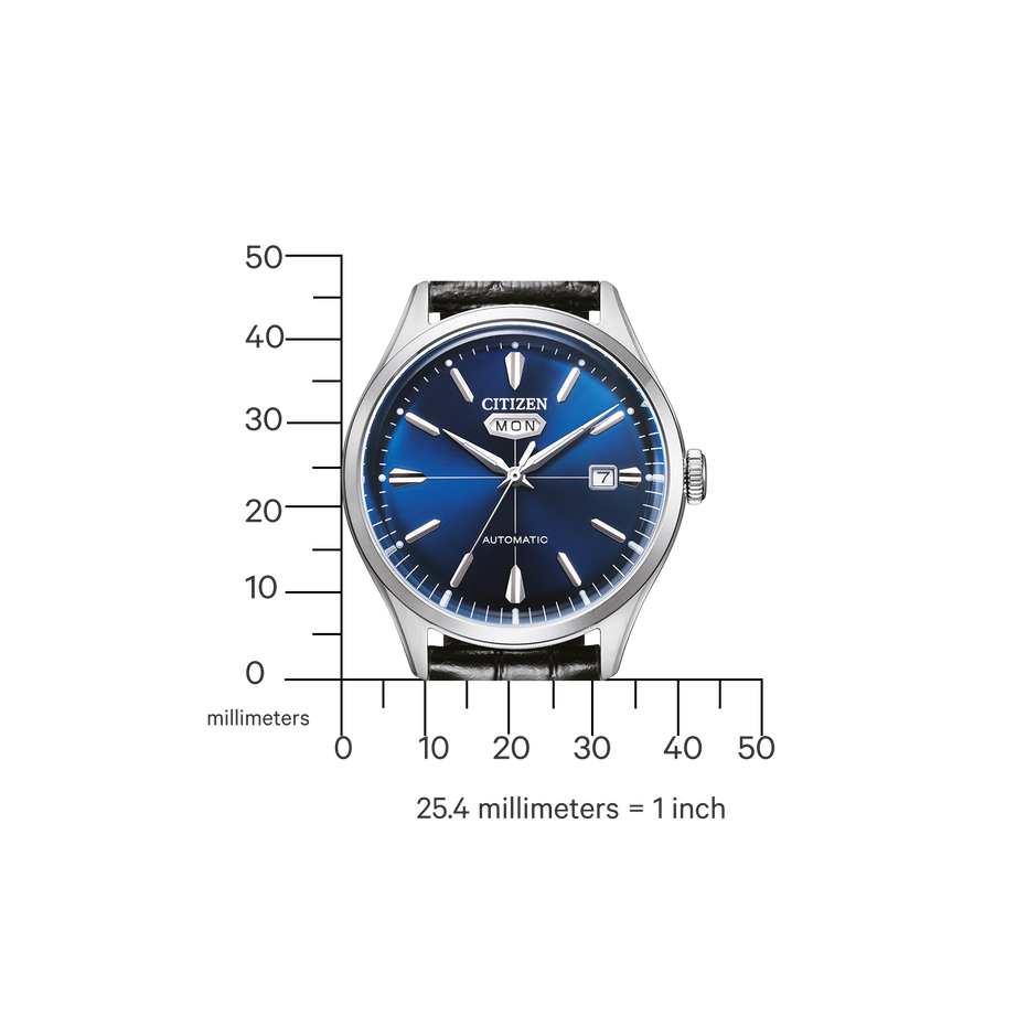 Citizen NH8390-20LC Classic