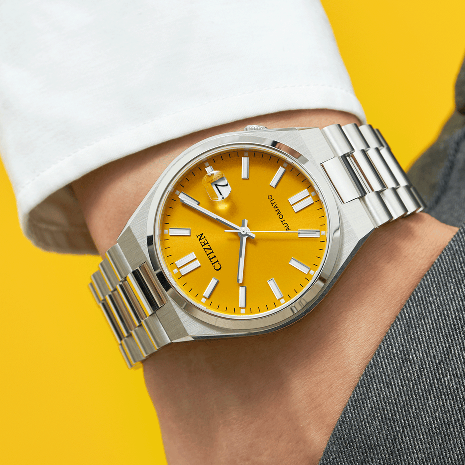 Citizen Tsuyosa NJ0150-81Z