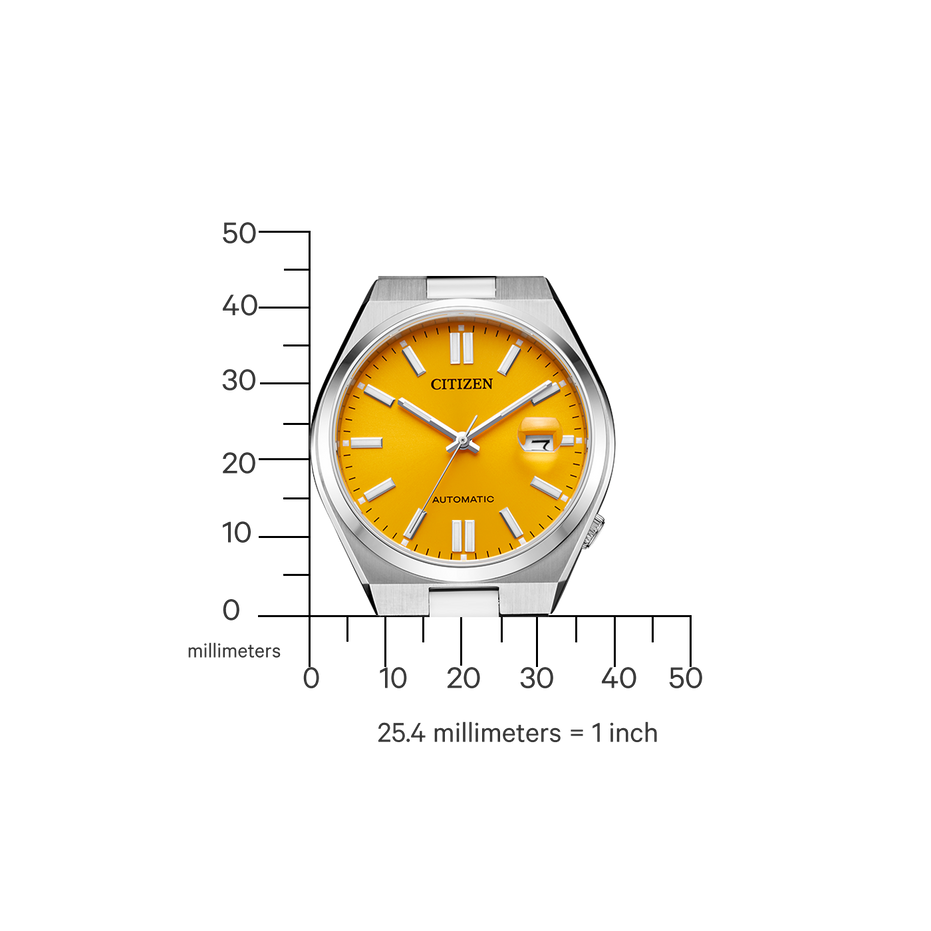 Citizen Tsuyosa NJ0150-81Z