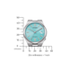 Citizen Tsuyosa NJ0151-88M