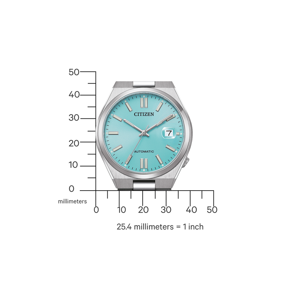 Citizen Tsuyosa NJ0151-88M