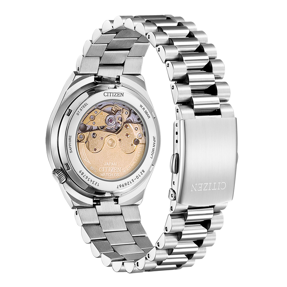 Citizen Tsuyosa NJ0151-88M