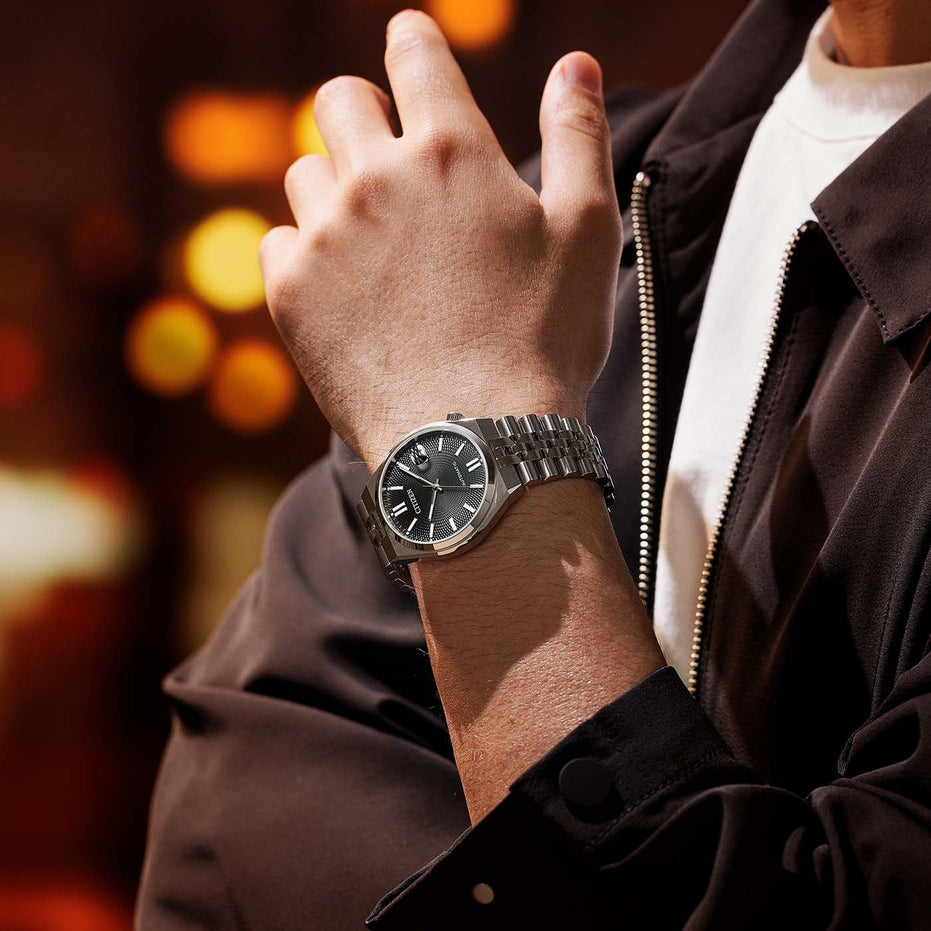 Citizen Tsuyosa NK0020-55E