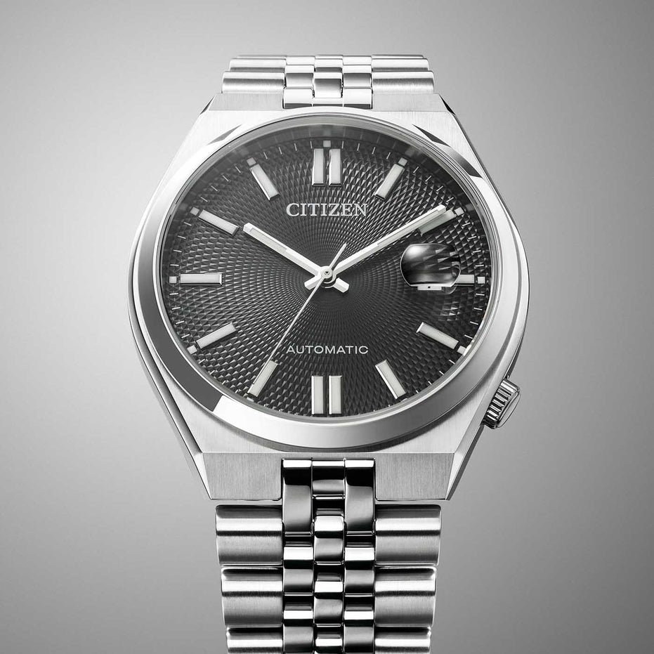 Citizen Tsuyosa NK0020-55E