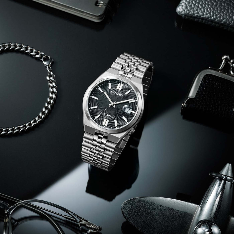 Citizen Tsuyosa NK0020-55E