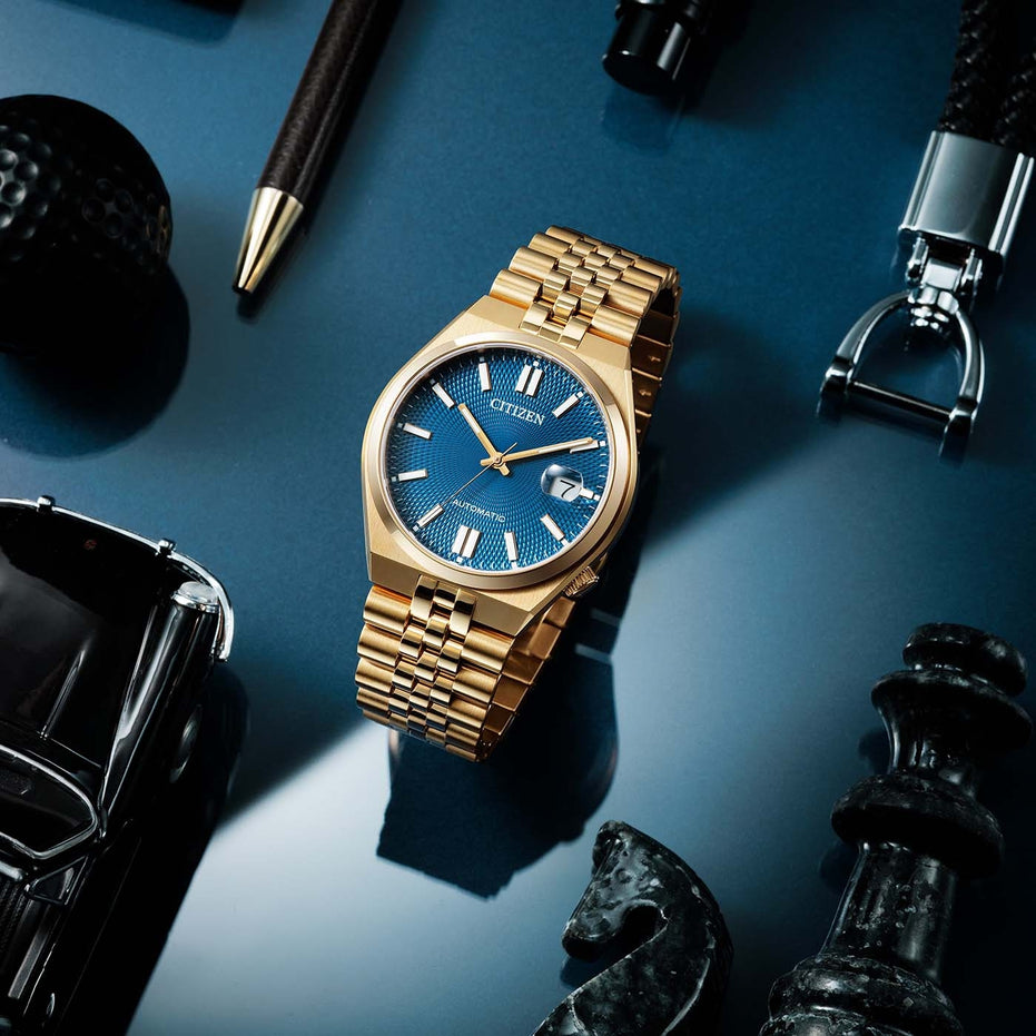 Citizen Tsuyosa NK0023-57L